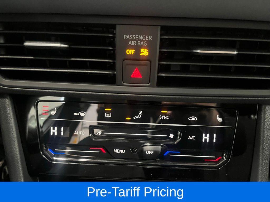 new 2025 Volkswagen Jetta car, priced at $25,542
