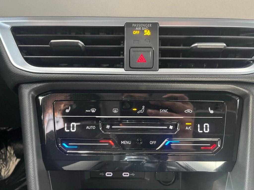 new 2025 Volkswagen Taos car, priced at $30,524