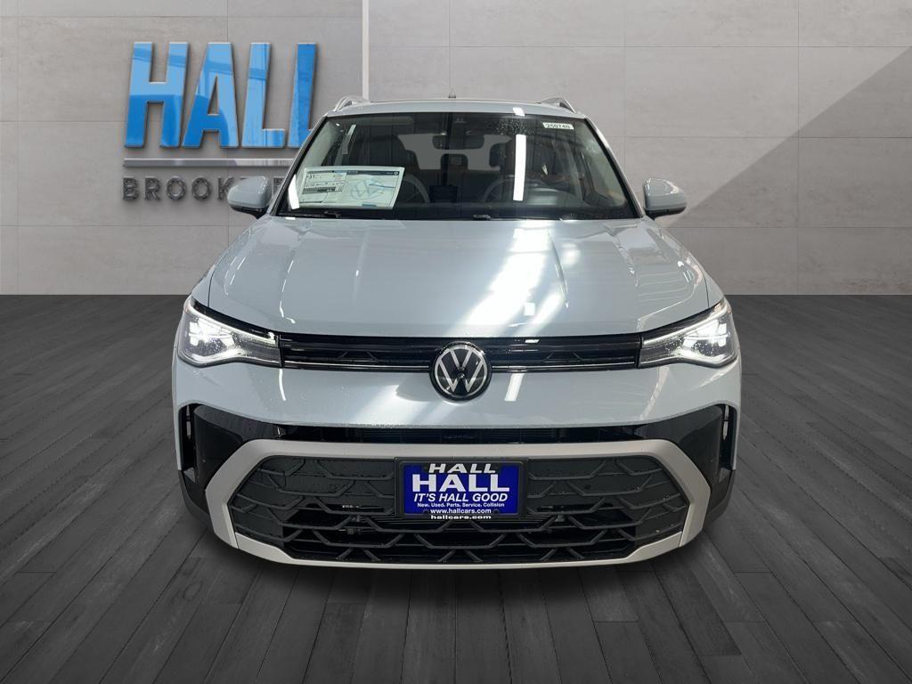 new 2025 Volkswagen Taos car, priced at $30,524