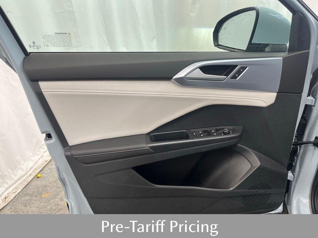 new 2025 Volkswagen Taos car, priced at $29,524
