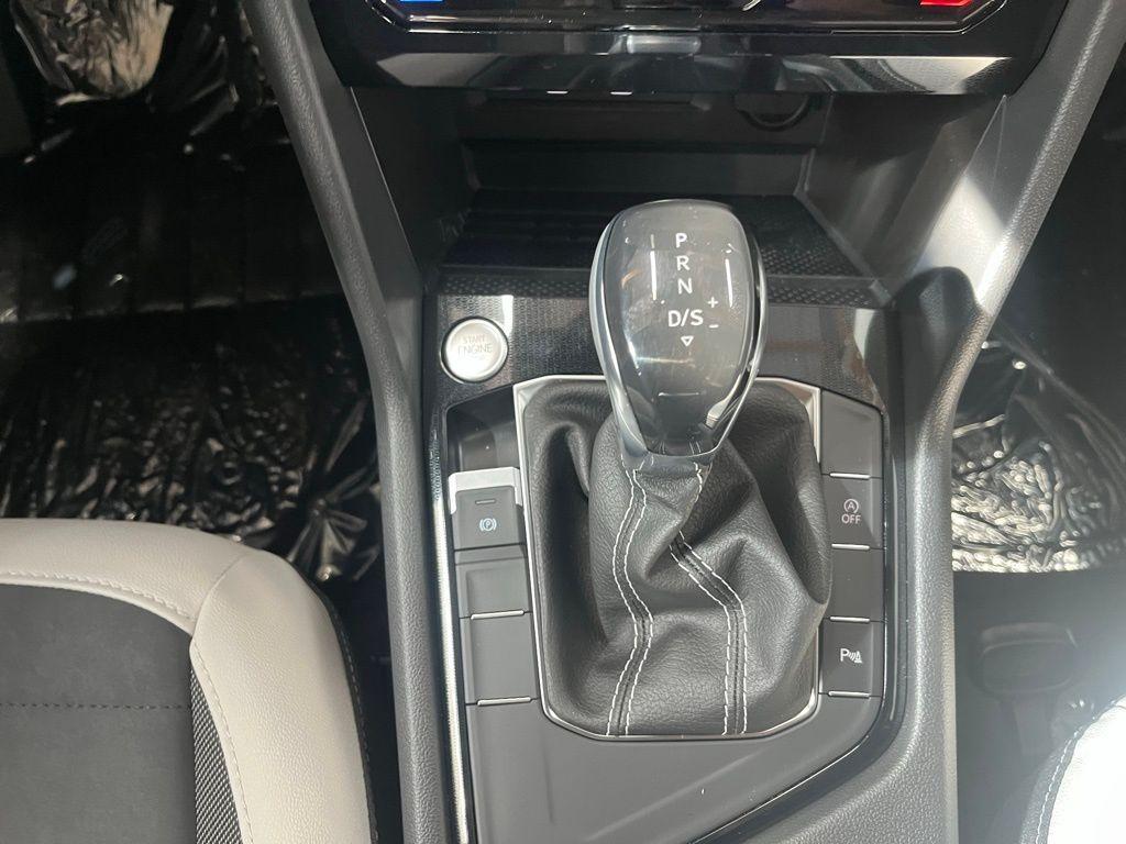 new 2025 Volkswagen Taos car, priced at $30,524