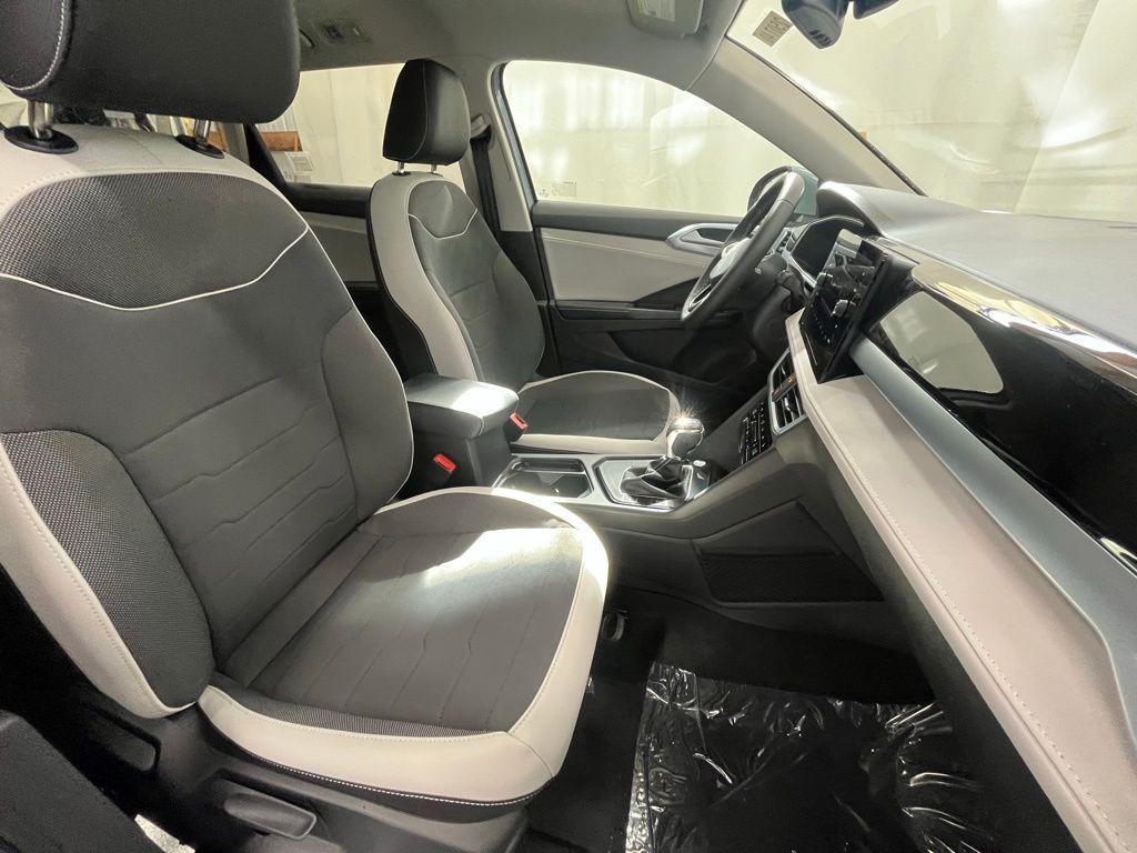 new 2025 Volkswagen Taos car, priced at $30,524