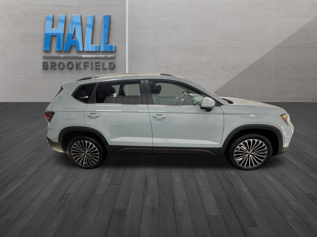 new 2025 Volkswagen Taos car, priced at $30,524