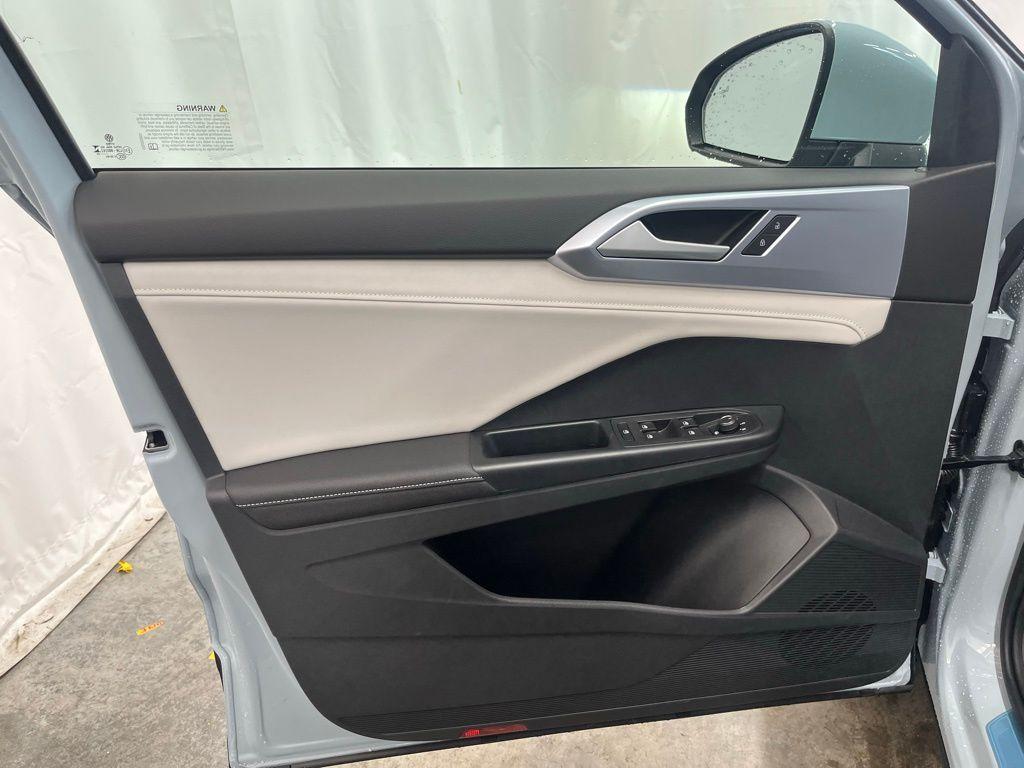 new 2025 Volkswagen Taos car, priced at $30,524