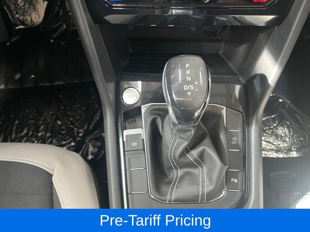 new 2025 Volkswagen Taos car, priced at $29,024