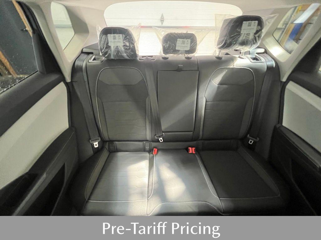 new 2025 Volkswagen Taos car, priced at $30,524