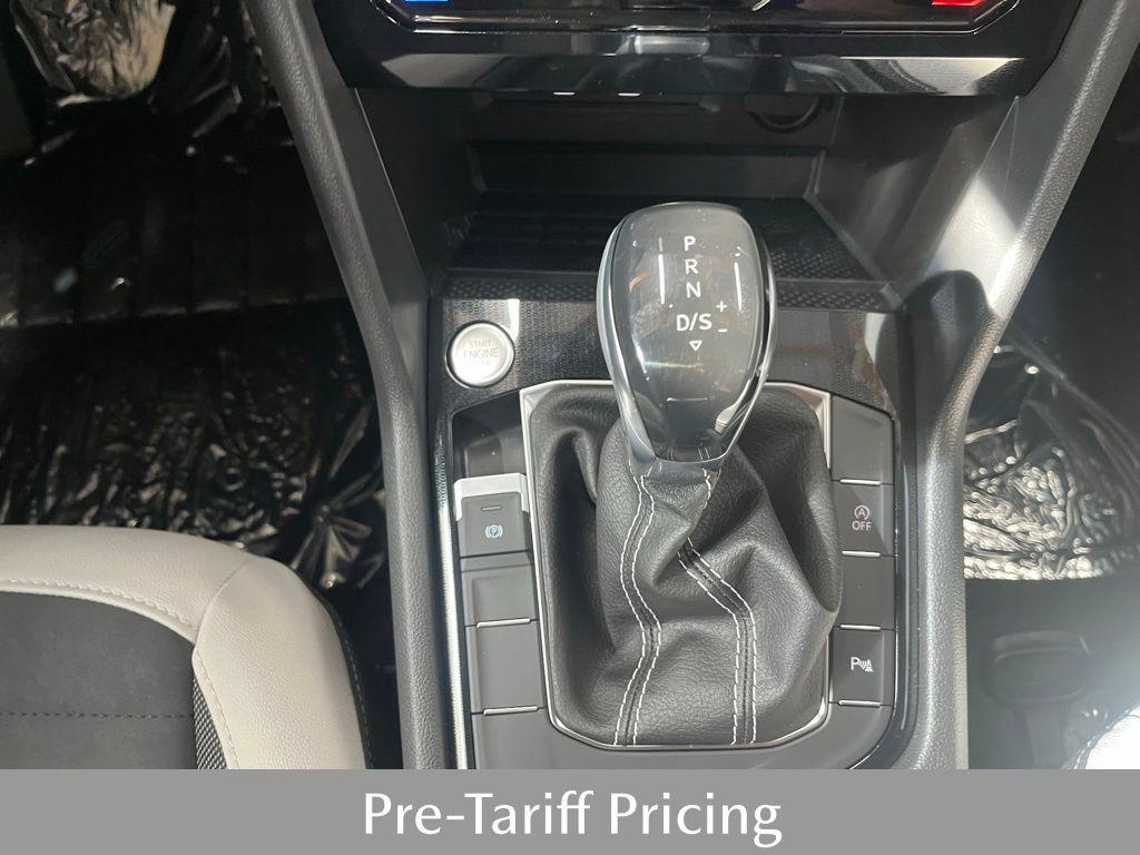 new 2025 Volkswagen Taos car, priced at $29,524