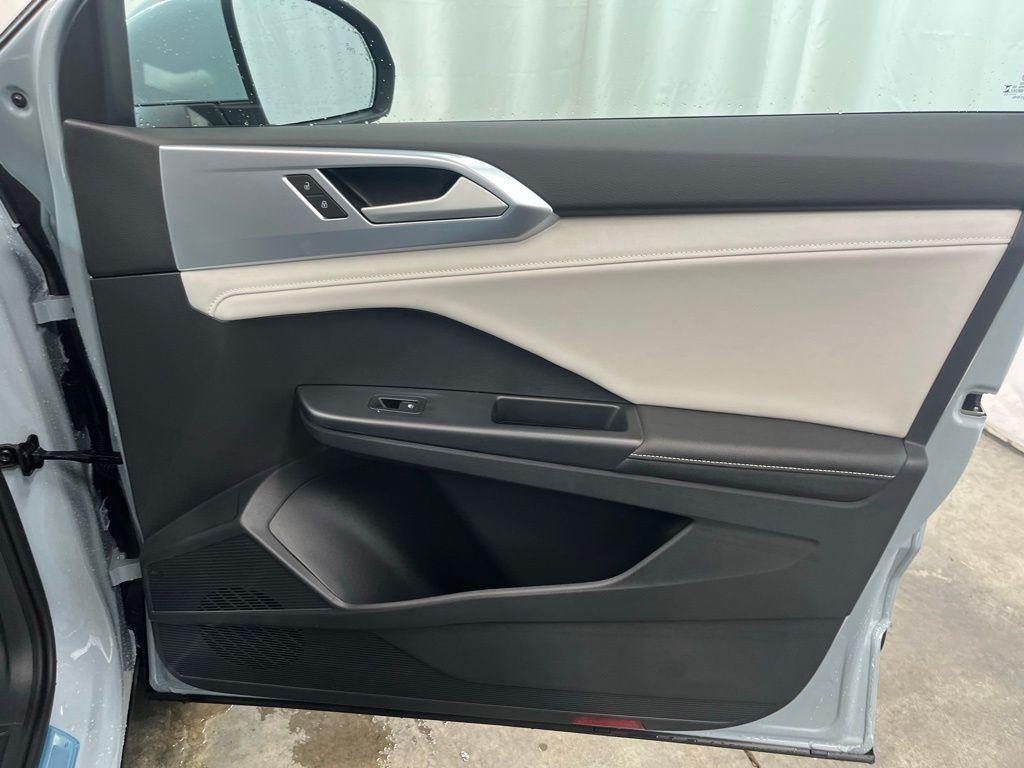 new 2025 Volkswagen Taos car, priced at $30,524