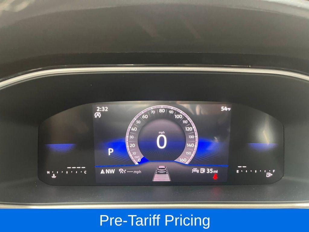 new 2025 Volkswagen Taos car, priced at $29,024