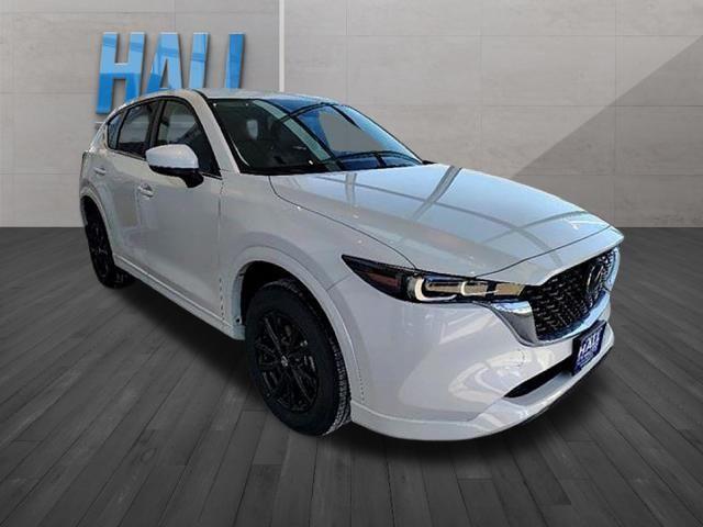 new 2025 Mazda CX-5 car, priced at $31,188