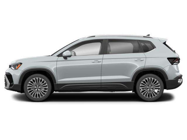 new 2025 Volkswagen Taos car, priced at $32,921