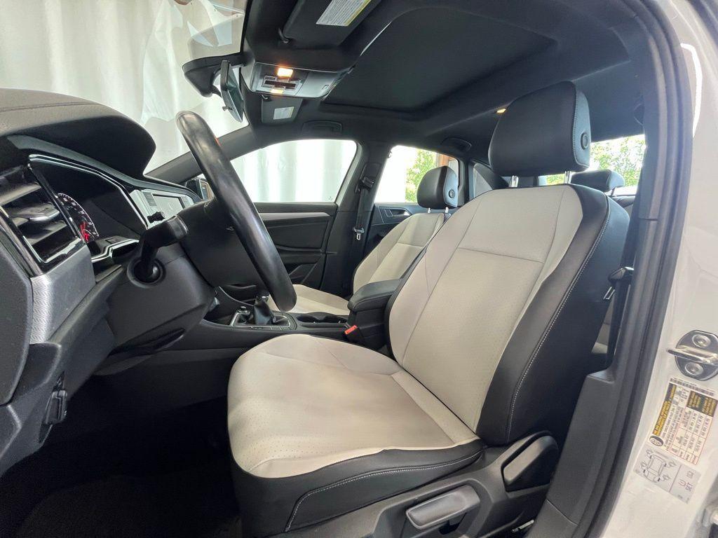 used 2020 Volkswagen Jetta car, priced at $18,991