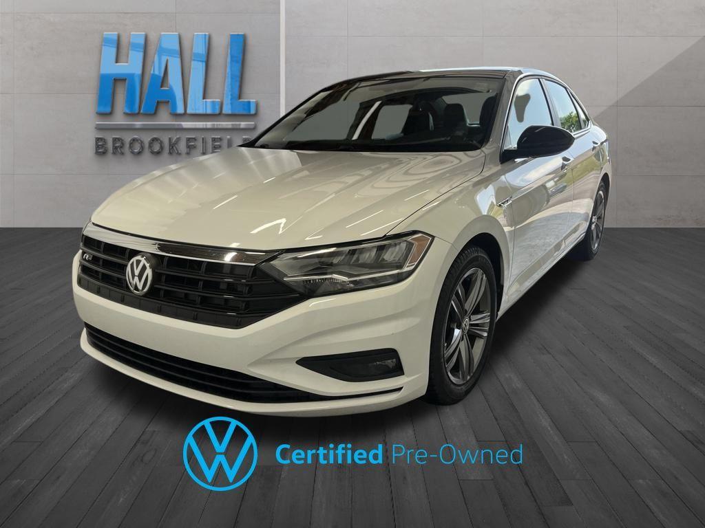 used 2020 Volkswagen Jetta car, priced at $18,991