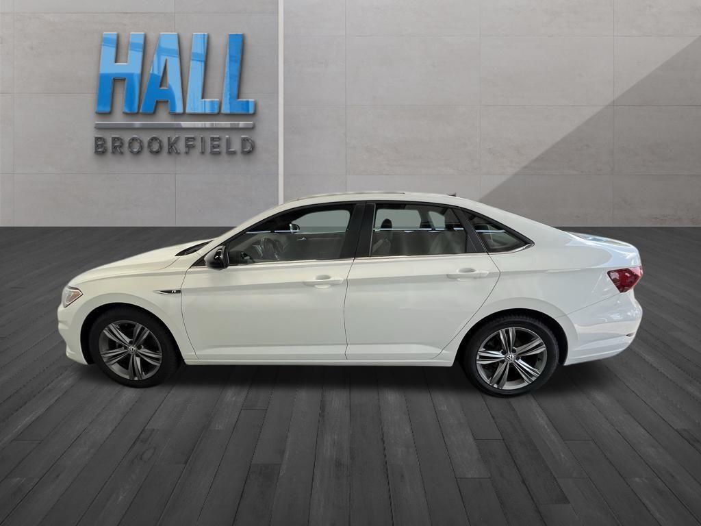 used 2020 Volkswagen Jetta car, priced at $18,991