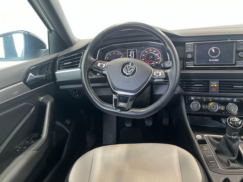 used 2020 Volkswagen Jetta car, priced at $18,991