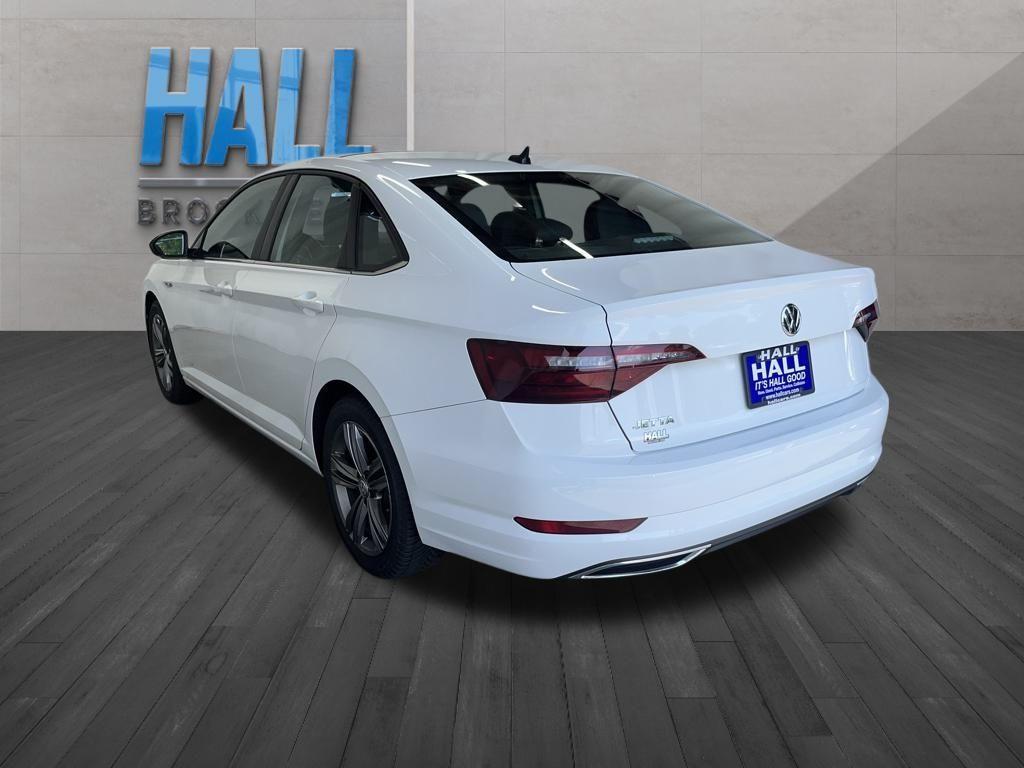 used 2020 Volkswagen Jetta car, priced at $18,991