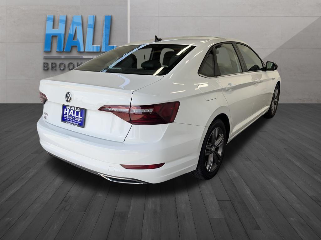 used 2020 Volkswagen Jetta car, priced at $18,991