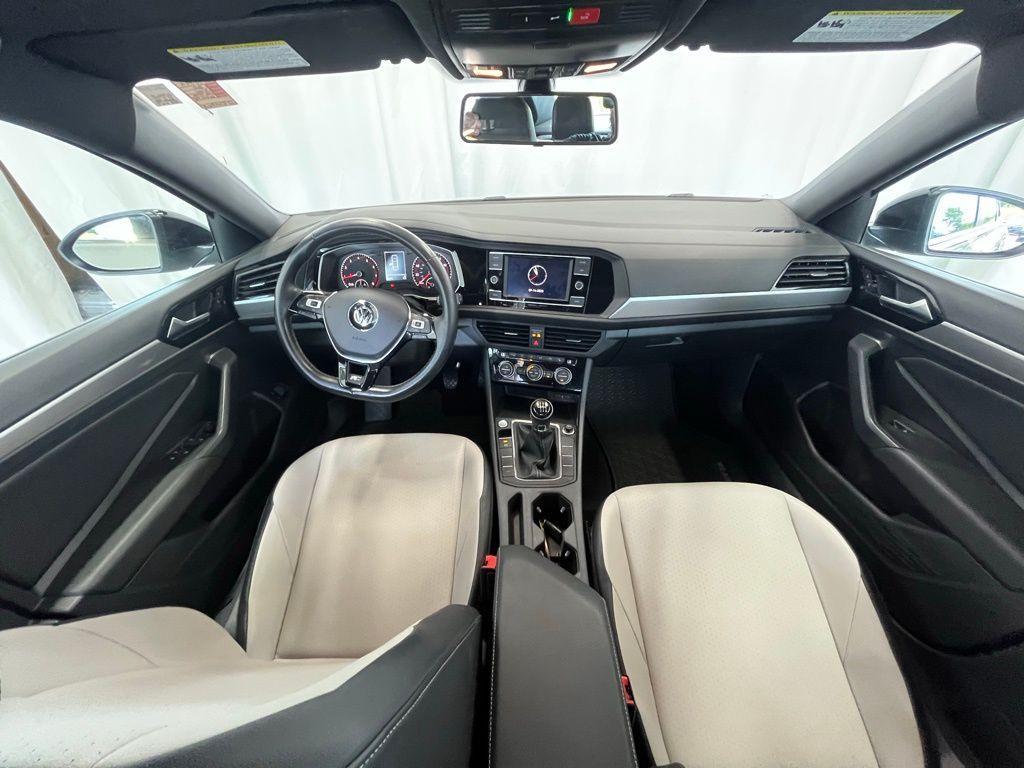used 2020 Volkswagen Jetta car, priced at $18,991