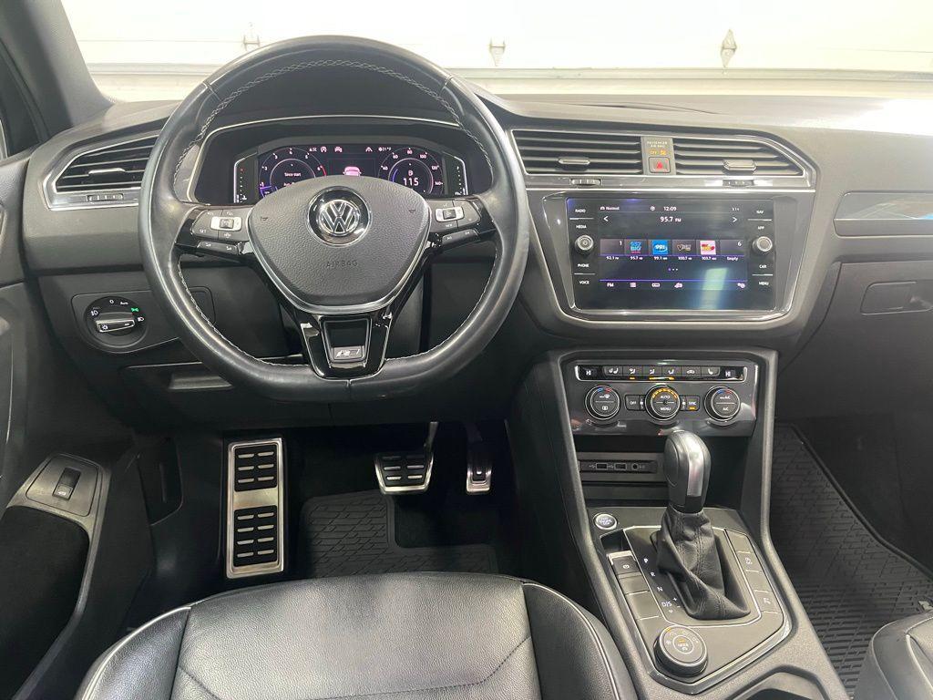 used 2020 Volkswagen Tiguan car, priced at $26,991