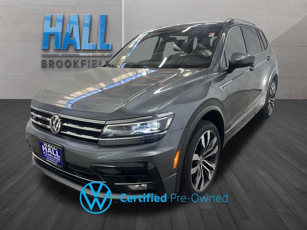 used 2020 Volkswagen Tiguan car, priced at $26,991