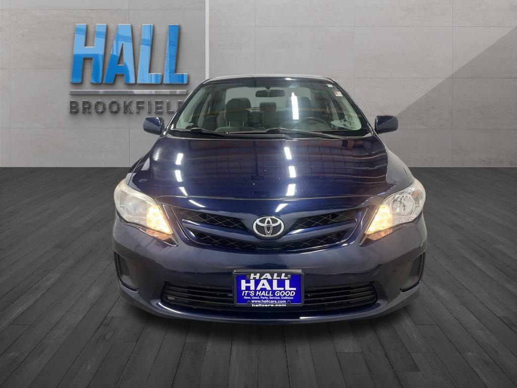 used 2011 Toyota Corolla car, priced at $9,991