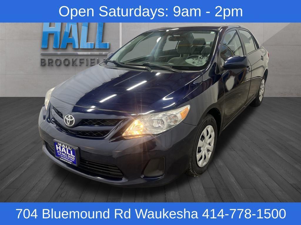 used 2011 Toyota Corolla car, priced at $9,991