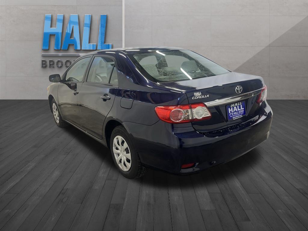 used 2011 Toyota Corolla car, priced at $9,991