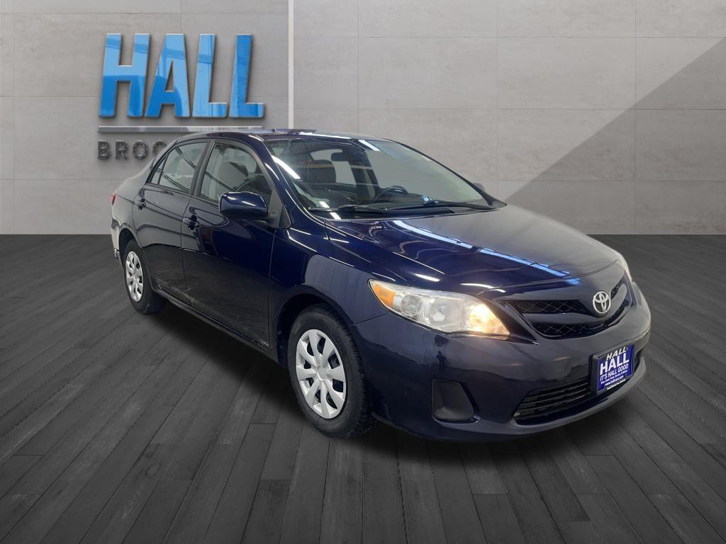 used 2011 Toyota Corolla car, priced at $9,991