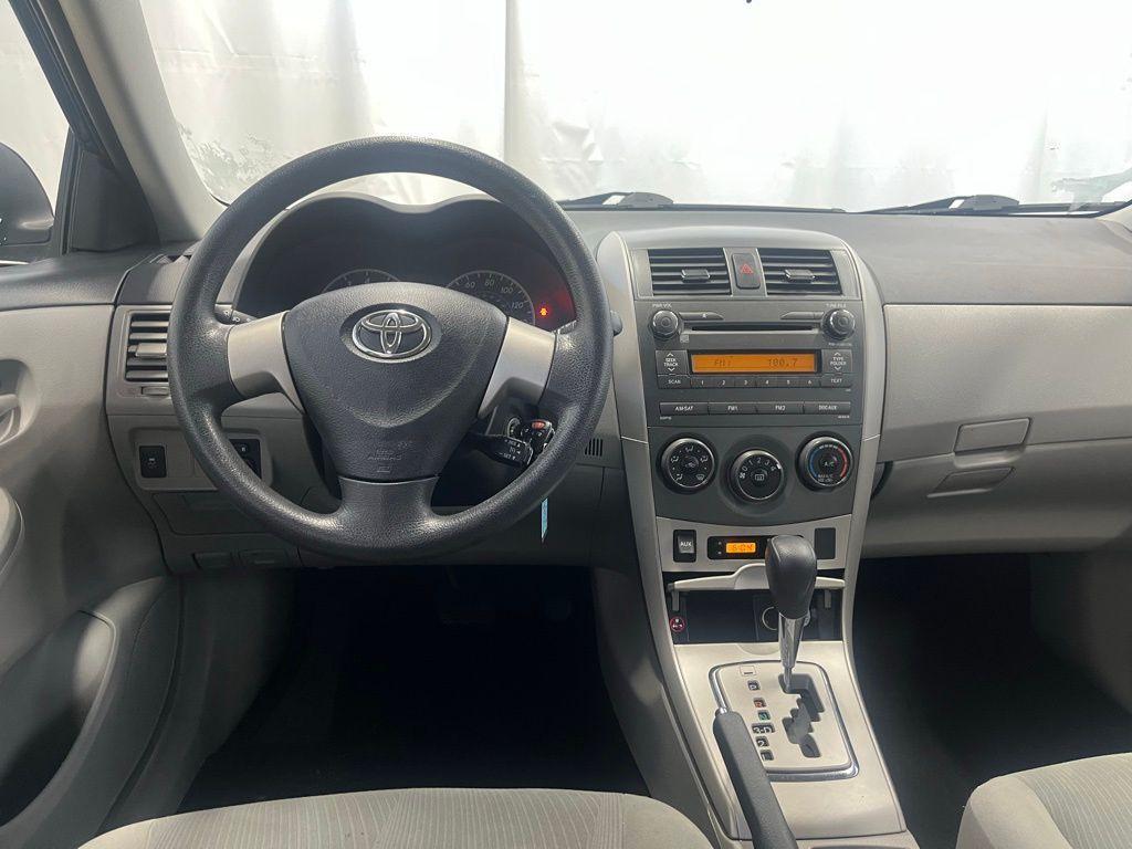 used 2011 Toyota Corolla car, priced at $9,991