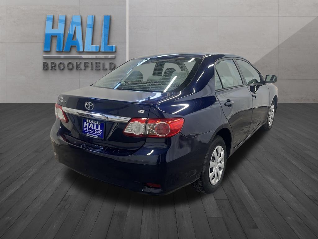 used 2011 Toyota Corolla car, priced at $9,991