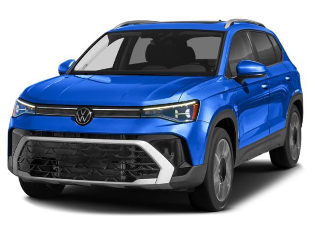 new 2025 Volkswagen Taos car, priced at $34,856