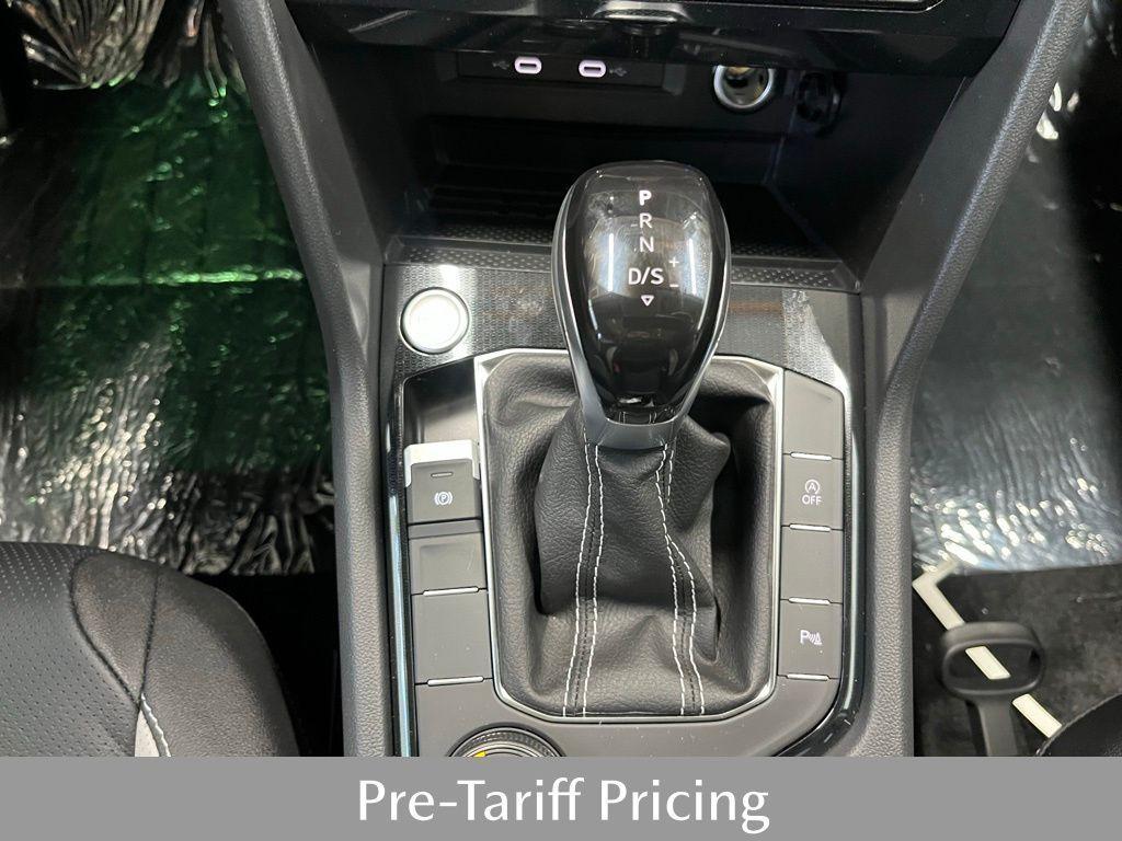 new 2025 Volkswagen Taos car, priced at $35,356