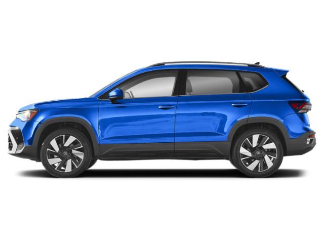 new 2025 Volkswagen Taos car, priced at $34,856