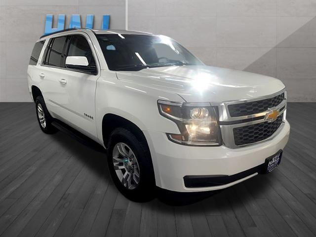 used 2019 Chevrolet Tahoe car, priced at $28,993