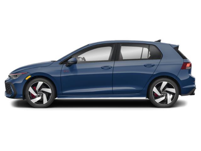 new 2025 Volkswagen Golf GTI car, priced at $34,265