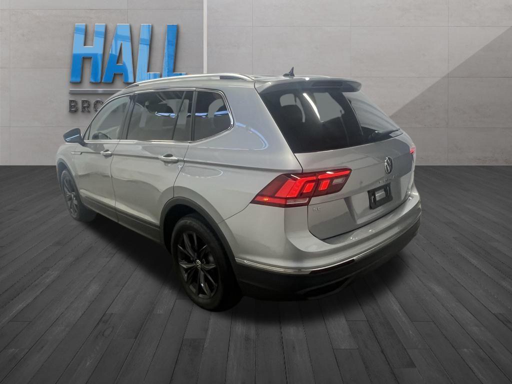 used 2024 Volkswagen Tiguan car, priced at $28,991