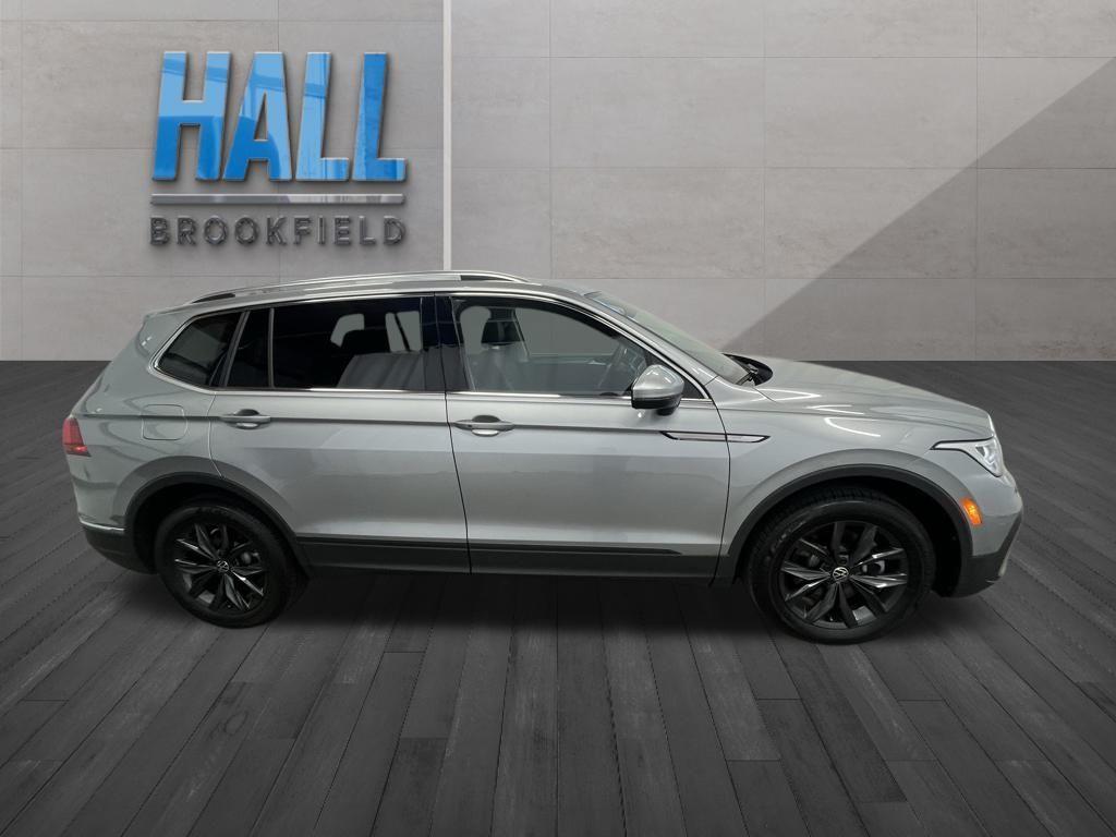 used 2024 Volkswagen Tiguan car, priced at $28,991