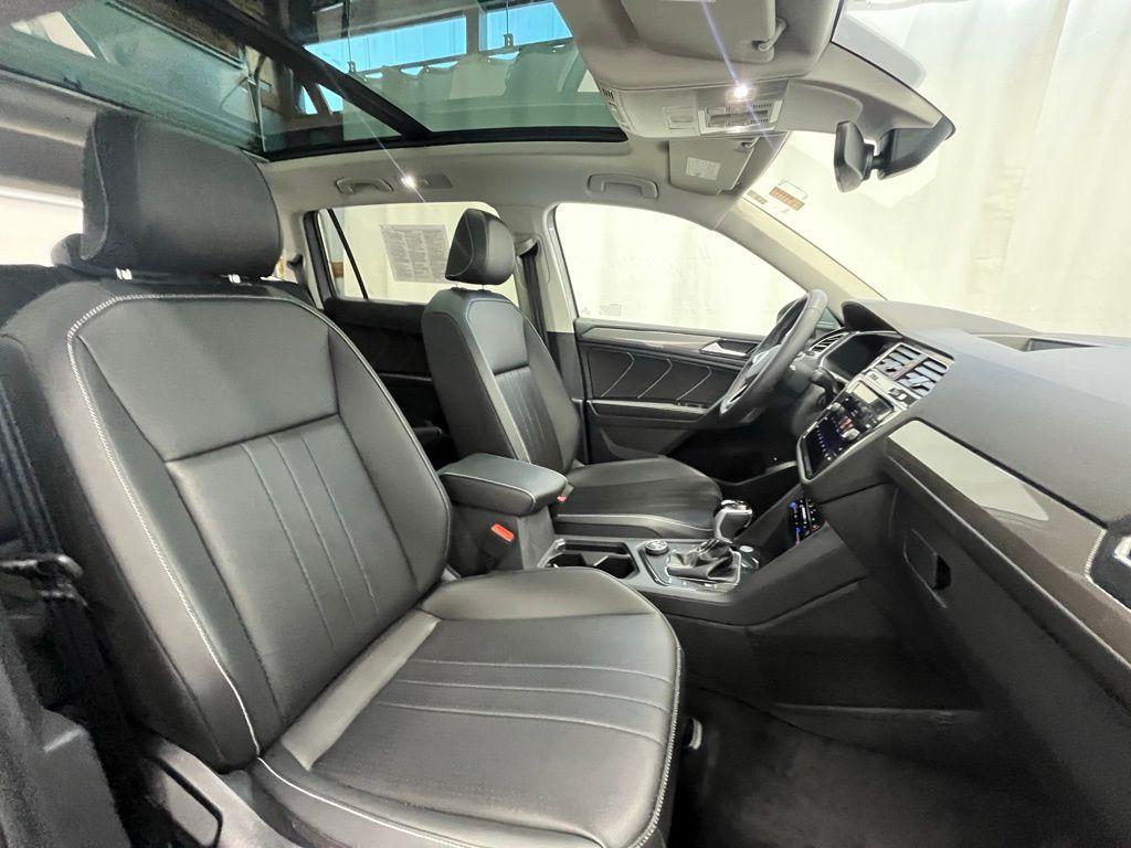 used 2024 Volkswagen Tiguan car, priced at $28,991