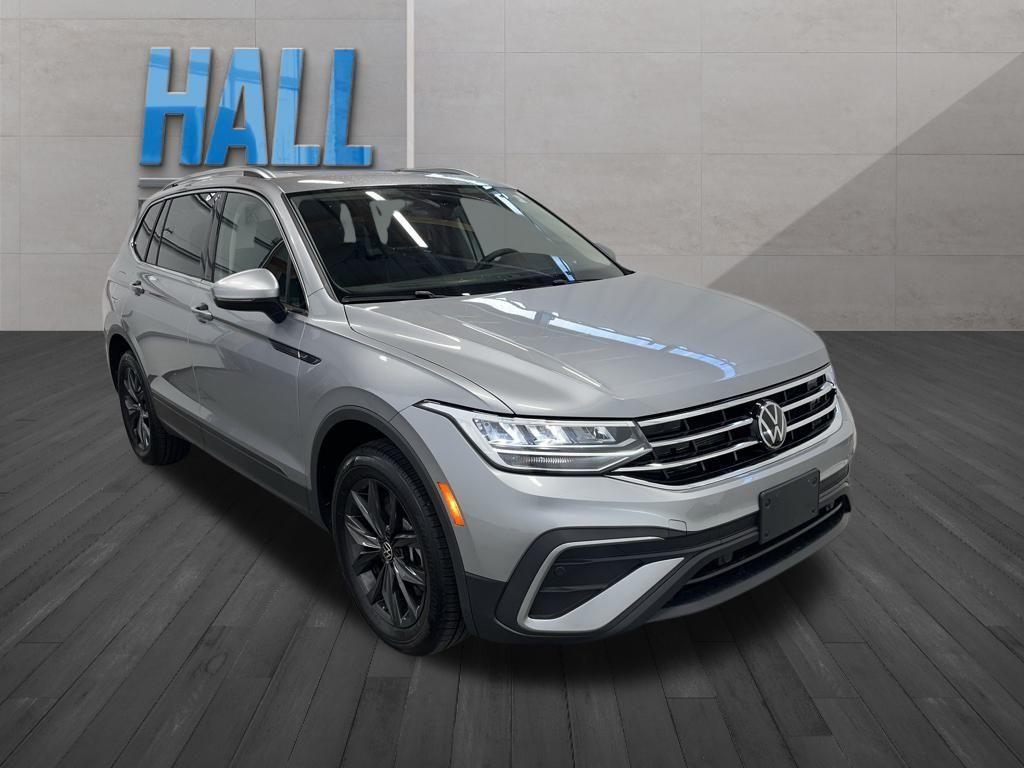 used 2024 Volkswagen Tiguan car, priced at $28,991