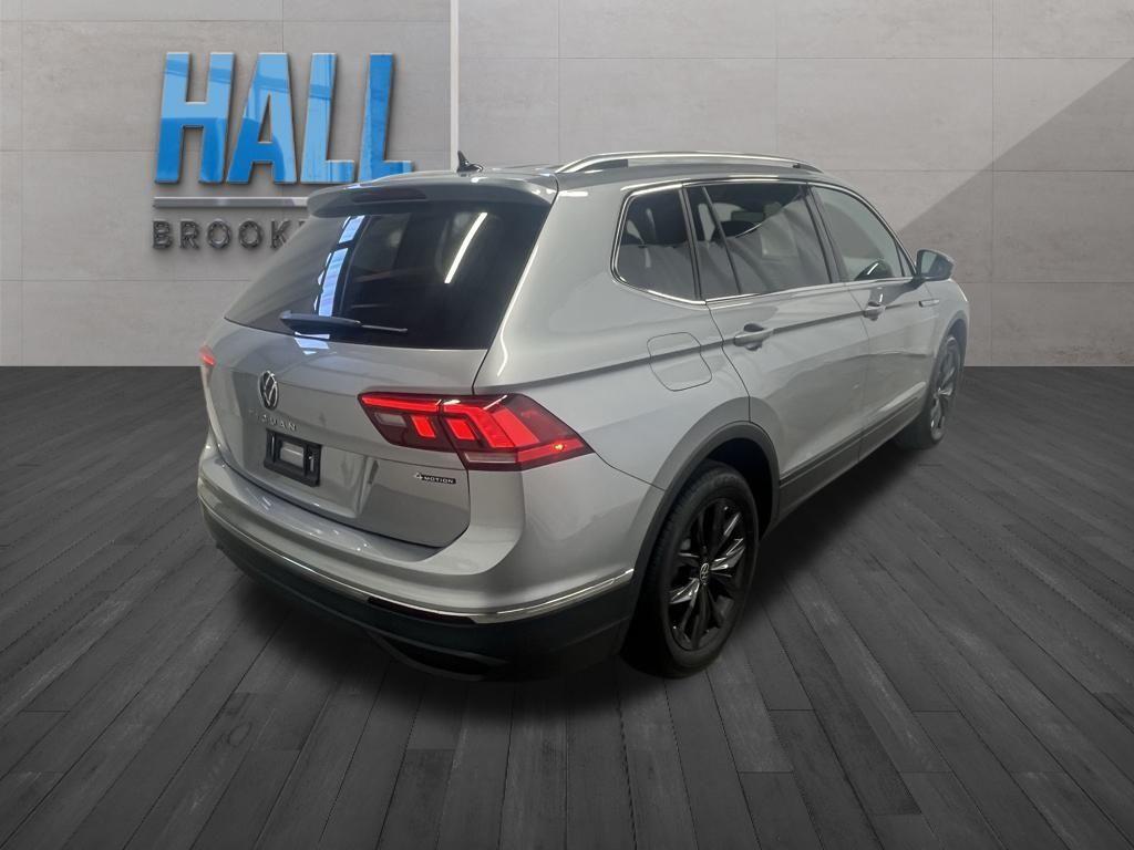 used 2024 Volkswagen Tiguan car, priced at $28,991