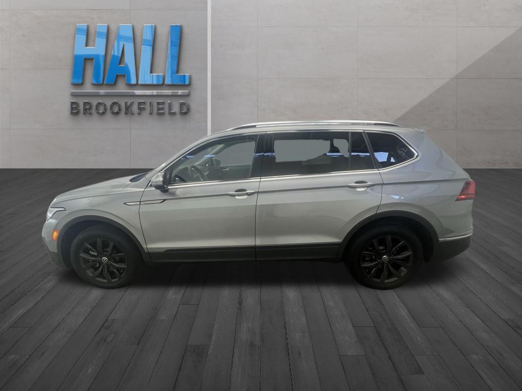 used 2024 Volkswagen Tiguan car, priced at $28,991