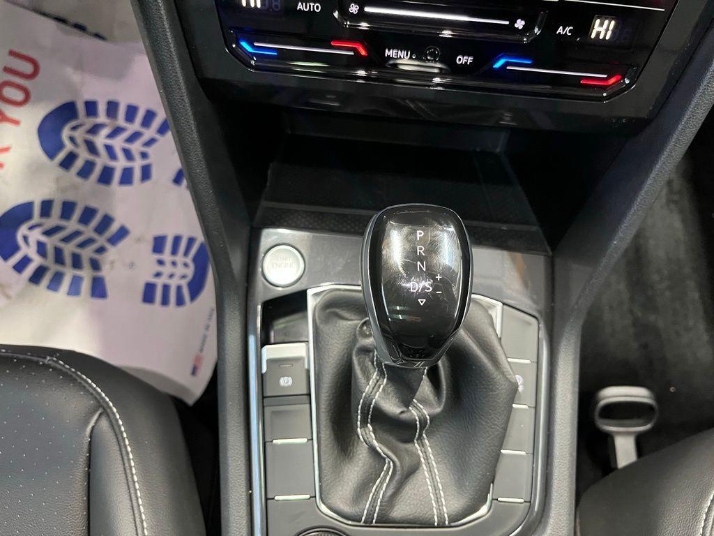 used 2024 Volkswagen Tiguan car, priced at $28,991