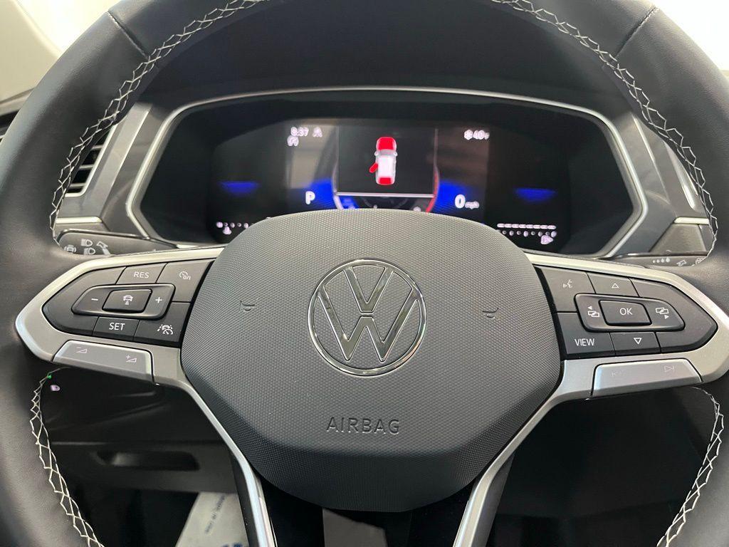 used 2024 Volkswagen Tiguan car, priced at $29,991