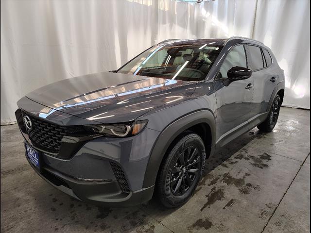 new 2025 Mazda CX-50 car, priced at $31,551