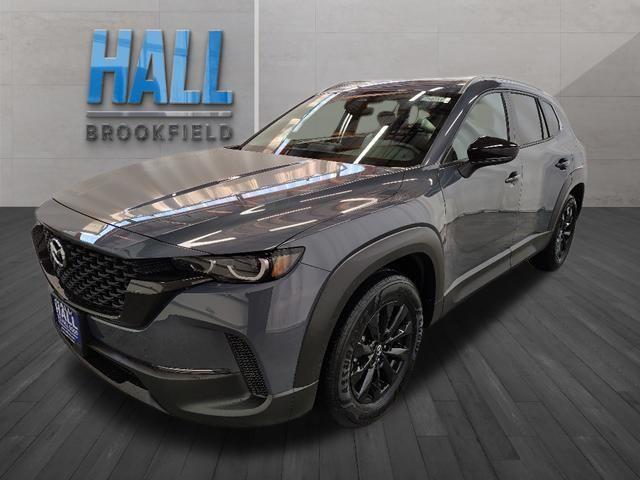 new 2025 Mazda CX-50 car, priced at $30,551