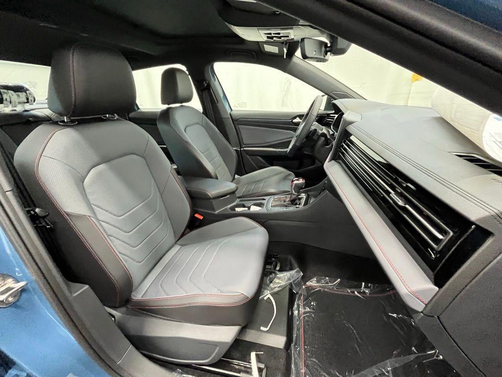 new 2025 Volkswagen Jetta GLI car, priced at $33,961