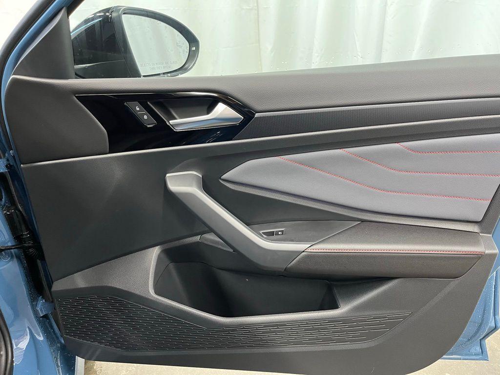 new 2025 Volkswagen Jetta GLI car, priced at $33,961