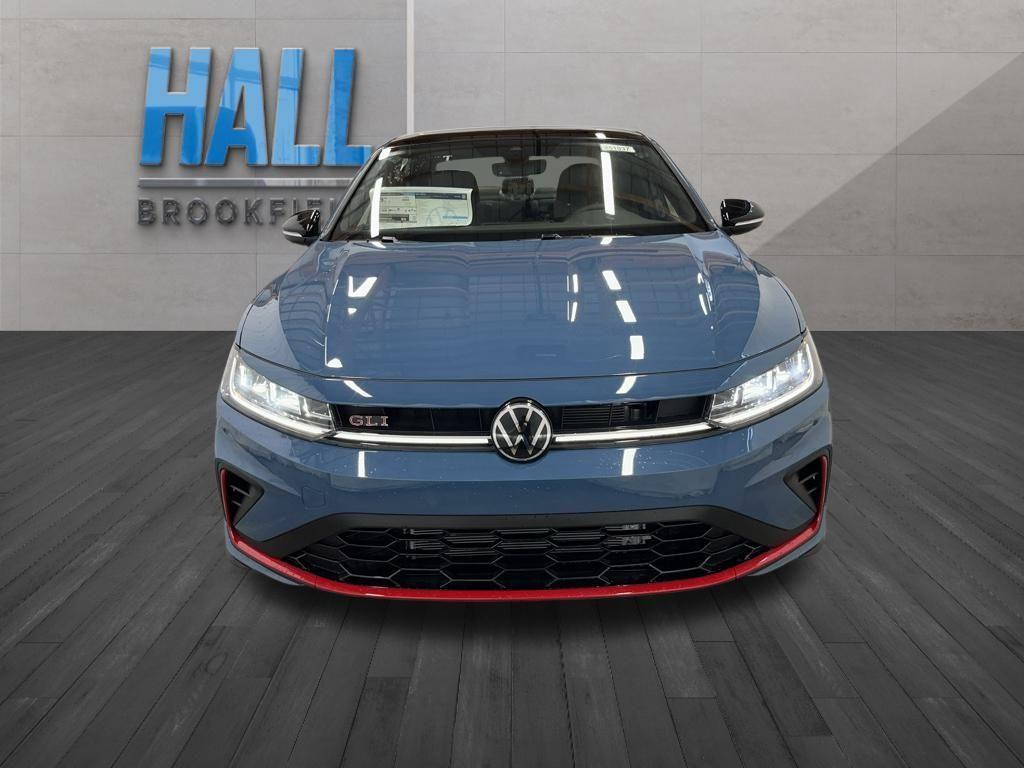 new 2025 Volkswagen Jetta GLI car, priced at $33,961