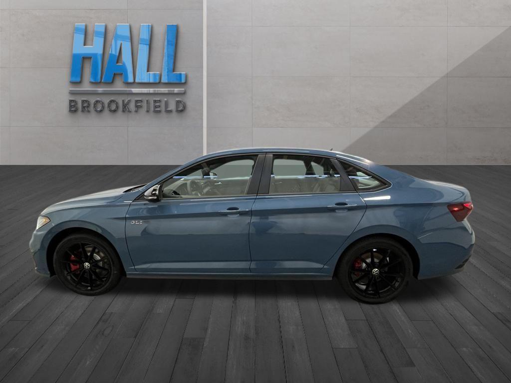 new 2025 Volkswagen Jetta GLI car, priced at $33,961