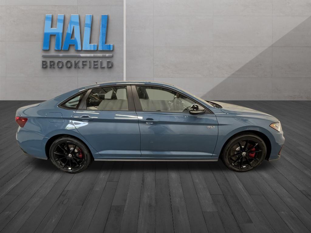 new 2025 Volkswagen Jetta GLI car, priced at $33,961